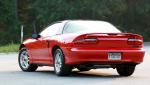 Chevrolet Camaro Z28 1993 года